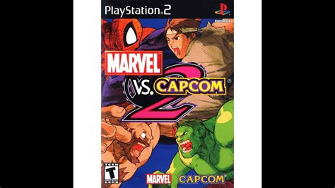 Marvel Vs Capcom 2 Ps2 Gsm 240p Rgb Sony Trinitron 29 Youtube