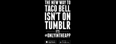 Taco Bell In Black And Successful Alysha Li On C464