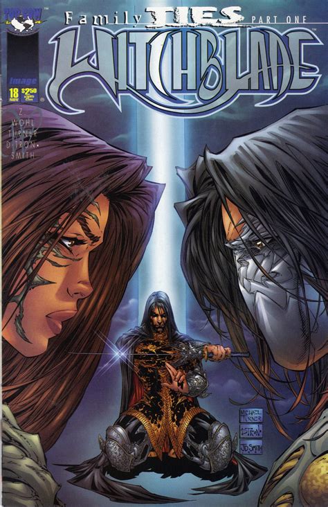 Witchblade Vol 1 18 Image Comics Database Fandom Powered By Wikia