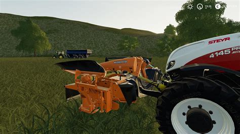 Kubota Dmc7028t V11 Fs19 Farming Simulator 19 Mod Fs19 Mod