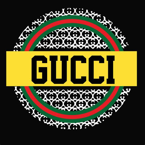 Gucci Svg Gucci Brand Logo Svg Gucci Logo Svg Fashion Log Inspire
