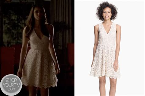The Dress Of Elena Gilbert In 4x23do You Want I Contin