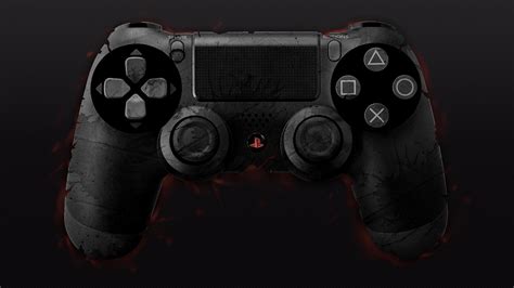 Gaming wallpapers cool ps4 controller wallpaper. PlayStation Controller Wallpaper - WallpaperSafari