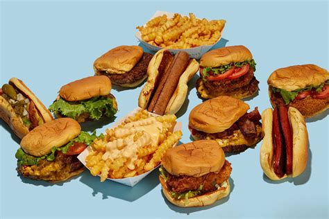 A Definitive Ranking Of The Best Shake Shack Dishes First We Feast