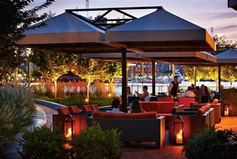 9 Places To Drink And Dine By The Water In Washington Washingtonian