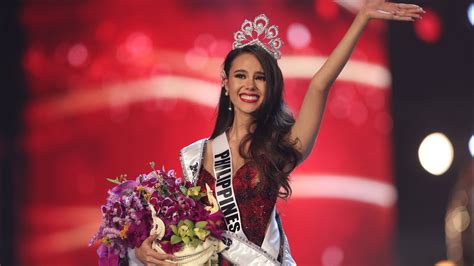 Miss Universe 2018 Crowning Moment Youtube
