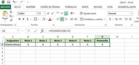Como Calcular Promedio En Excel Formula Design Talk