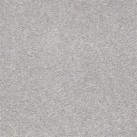 Shaw Wide Width Perkinson Iii 15 Ft Nickel Textured Interior Carpet At