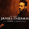 bol.com | Best Of James Ingram, James Ingram | CD (album) | Muziek