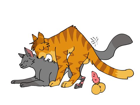 Rule 34 Brackenpaw Warriors Cats Cinderpelt Warriors Warriors Cats Your Mom 9194116