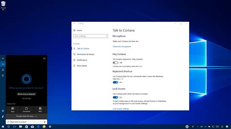 How To Manage Cortana Settings On The Windows 10 Fall Creators Update Windows Central