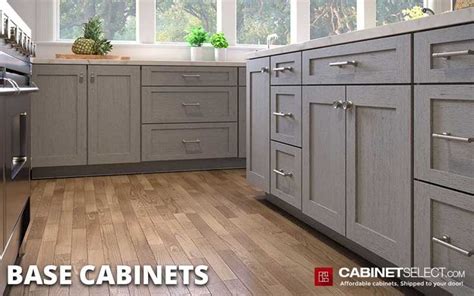 In this regard, and built the standard height of the kitchen set, which is. Kitchen Cabinet Sizes in 2020 | Kitchen base cabinets ...