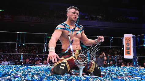 Will Ospreay Apologizes And Denies Role In Allegations Issues