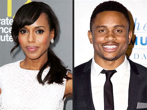 Kerry Washington Marries Nnamdi Asomugha Three Things To Know About