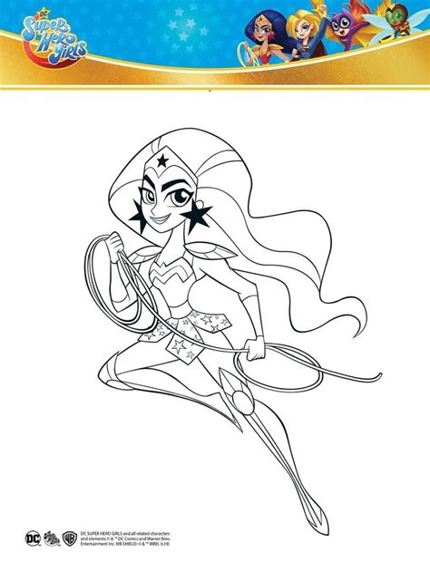 Supergirl Coloring Page Free Dc Super Hero Girls Coloring Pages Porn Sex Picture