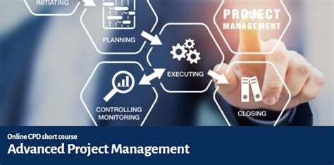 Advanced Project Management Faculty Of Engineering Cpd