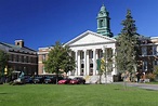 School Profile: SUNY State University of New York at Oswego