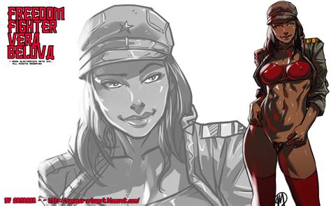 Command And Conquer Red Alert ~ Rule 34 Collection 60