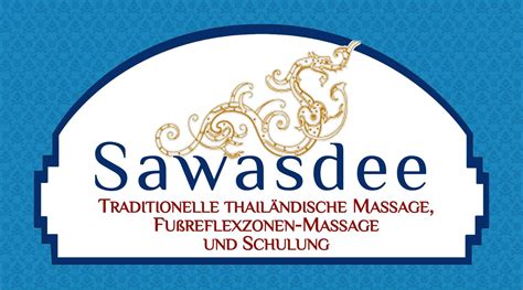 Logo Sawasdee Thai Massage Sawasdee Ratsamee Dawangpa In Karlsruhe