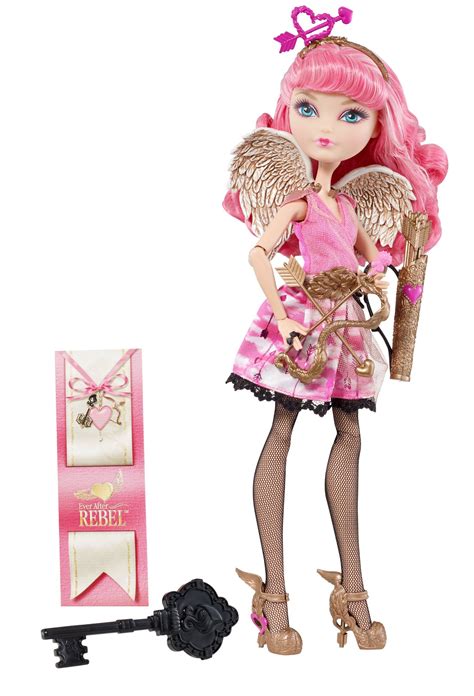 Ever After High Ca Cupid Doll Ever After High Toys Ever After High