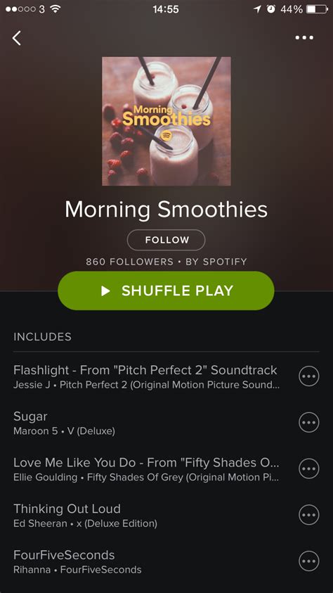 15 Spotify Playlists To Match Your Every Mood Popbuzz