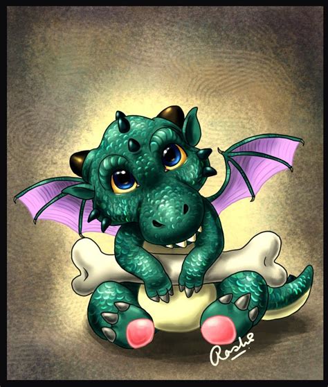 Rashis Sketchblog Baby Dragon Baby Dragon Tattoos Cartoon Dragon