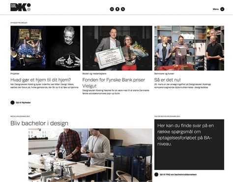 Designskolen Kolding Nordic Media