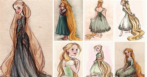 17 Pieces Of Stunning Up Concept Art Disney Concept A