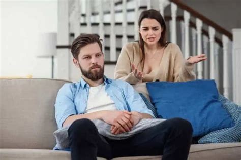 How To Deal With An Overcritical And Nagging Wife