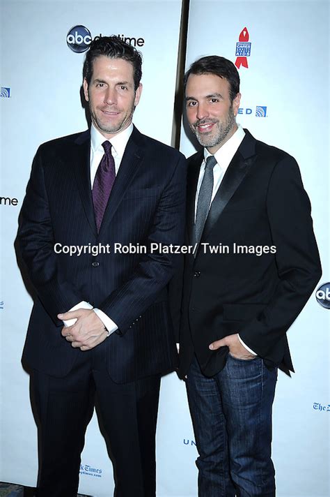 Abc Daytime Salutes Broadway Cares Benefit Robin Platzertwin Images