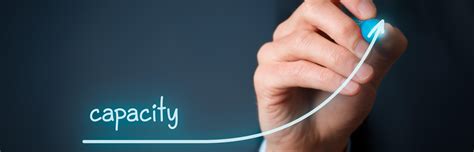 How to Use Capacity Planning to Increase Sales | Xactly Corp