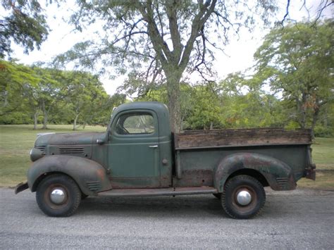 1947 Dodge Half Ton Pickup For Sale