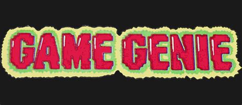 Game Genie | Hackaday