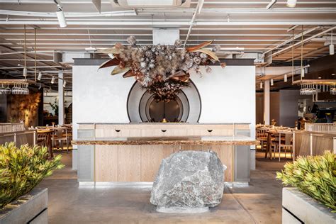 Saké Restaurant And Bar Design Awards Australian Interior Design