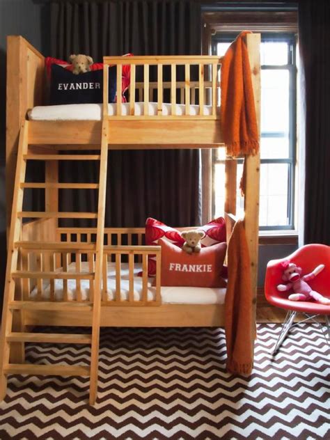 I just hope there is a simple way to add or change it to be more safe. Space Saver Crib Size Bunk Bed for Toddler: 2015 Trend ...