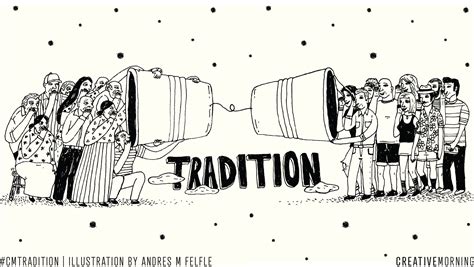 Descubre la verdadera diferencia entre costumbre y tradición