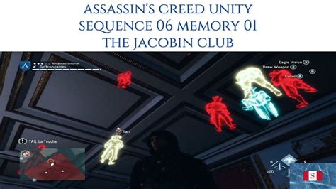 Assassin s Creed Unity Xbox Series X Sequence 06 01 The Jacobin Club英語