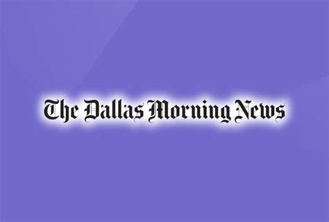 Online Form To Cancel Your Dallas Morning News Subscription