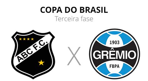 Venda De Ingressos Para Abc X Grêmio é Iniciada Veja Preços E Onde Comprar Copa Do Brasil Ge