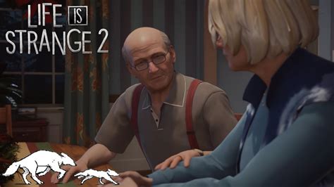 Living With Grandparents Life Is Strange 2 House Rules Youtube