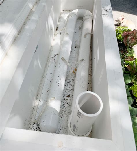 Get it as soon as tue, jul 20. Window box self-watering reservoir system: PVC pipes that ...