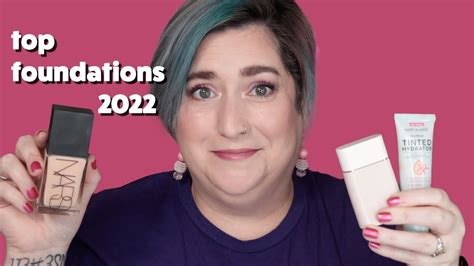 Best Foundations Of 2022 Dry Skin Youtube