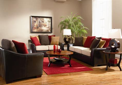 Painting Ideas Living Room Brown Furniture Brown Living Room Decor