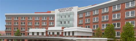 Freeholders Congratulate Morristown Medical Center As Number One