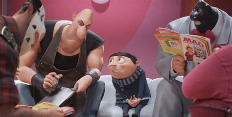 New 'Minions: The Rise of Gru' and 'Sing 2' Release Dates Set 
