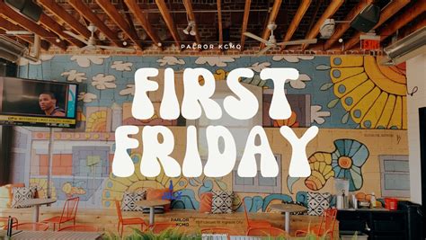 First Fridays Crossroads Arts District