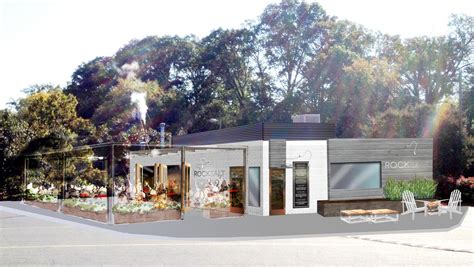 Welcome to rock road seafood restaurant! Seafood eatery Rock Salt breaks ground at Park Road ...