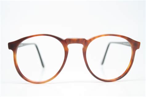 vintage glasses frames trudel 20 tortoise retro glasses p3 shaped 1980 s