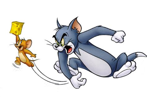 Tom And Jerry Cartoons Wallpapers