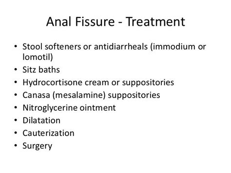 Rectal Pain Diagnosis And Treatment